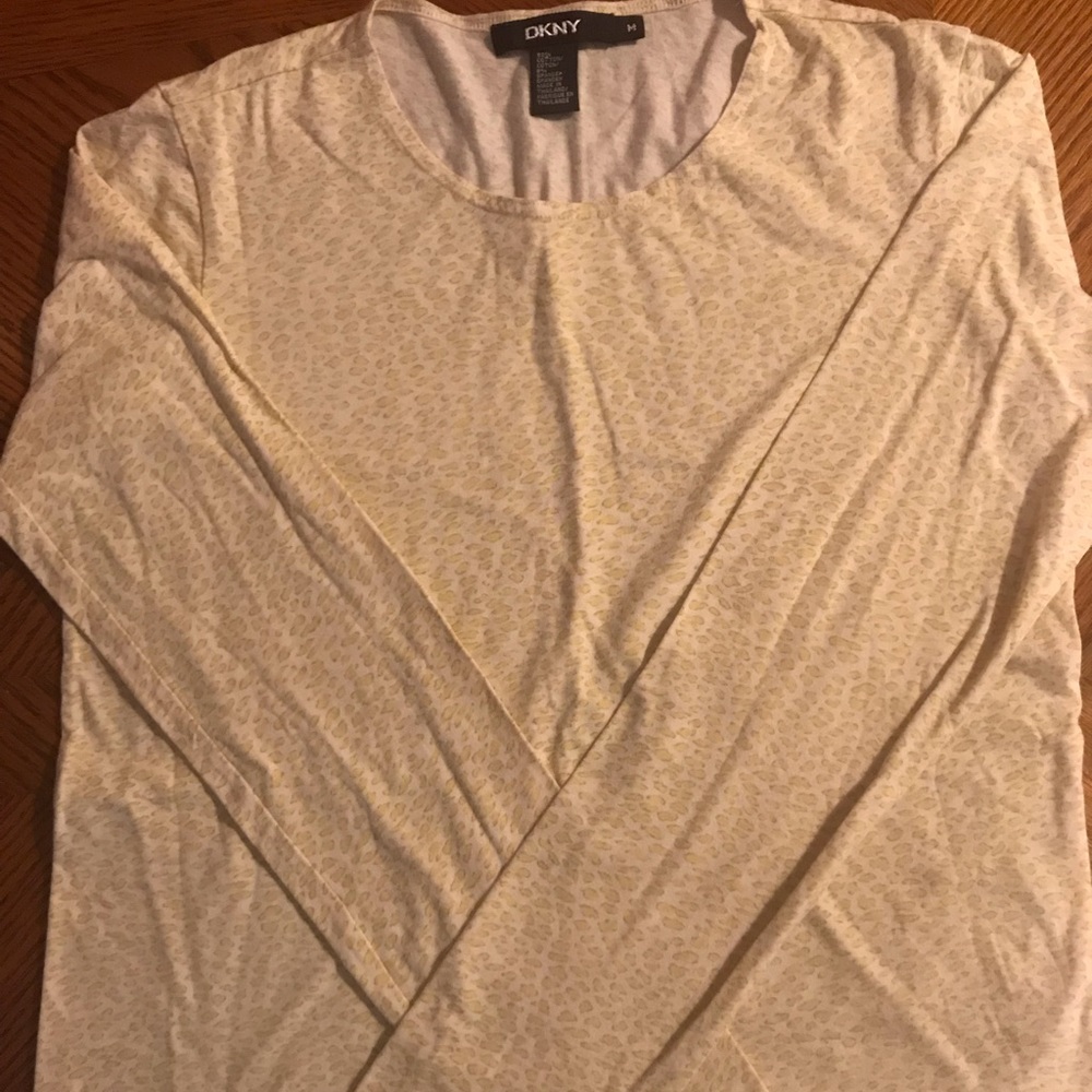 Dkny long sleeve shirt